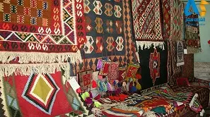 نمایشگاه گردشگری آذربایجان غربی